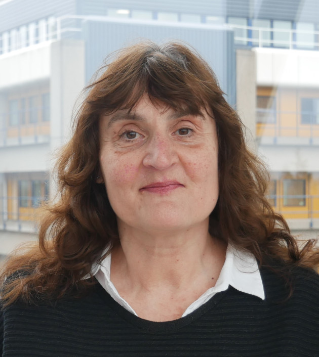 Blandine Franke-Fayard