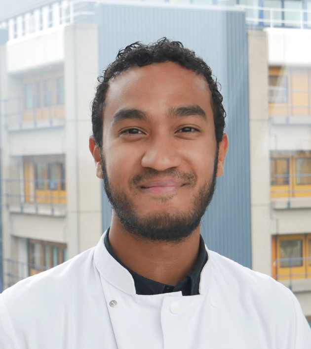 Giovanni Loe-Sack-Sioe, MD