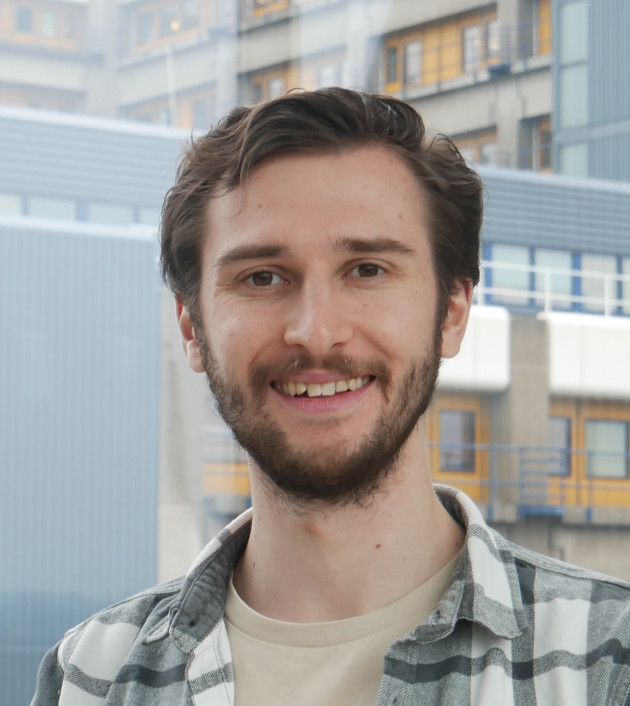 Julian van Duijvenvoorde