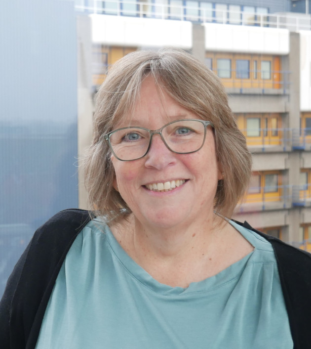 Krista van Meijgaarden