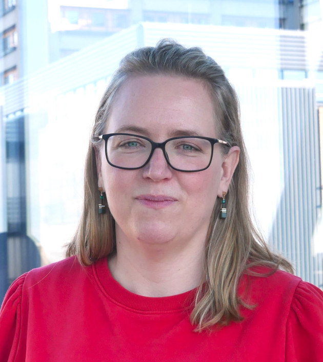 Laura de Bes-Roeleveld