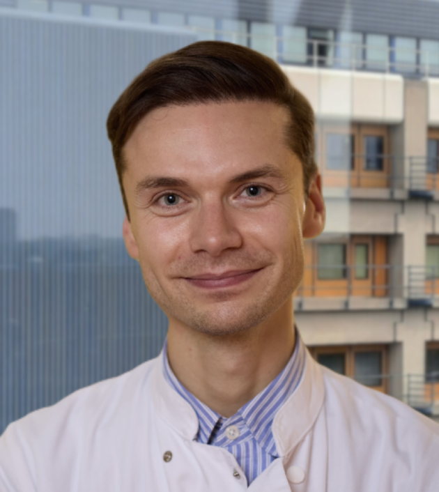 Manu Bilsen, MD