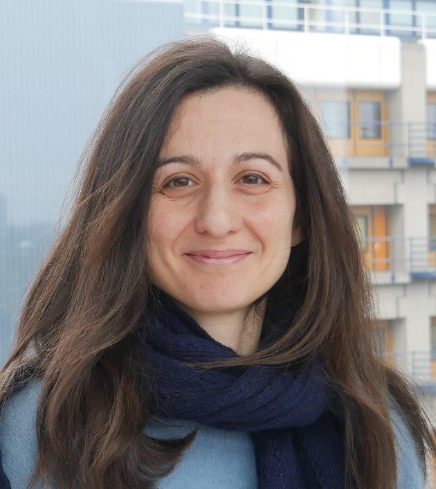 Mariateresa Coppola, MD